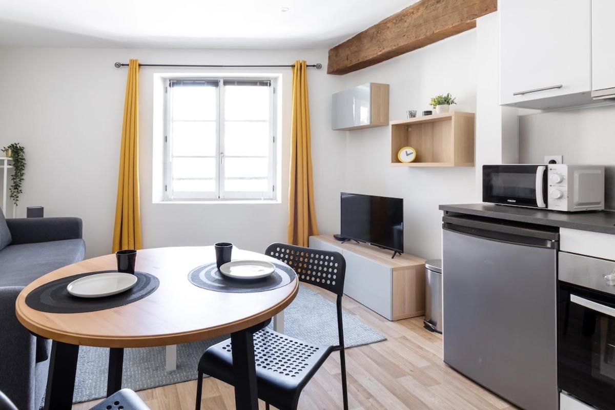 Apartamento Le Cocon Dore Hyper-centre & Cozy - Wifi Toulouse