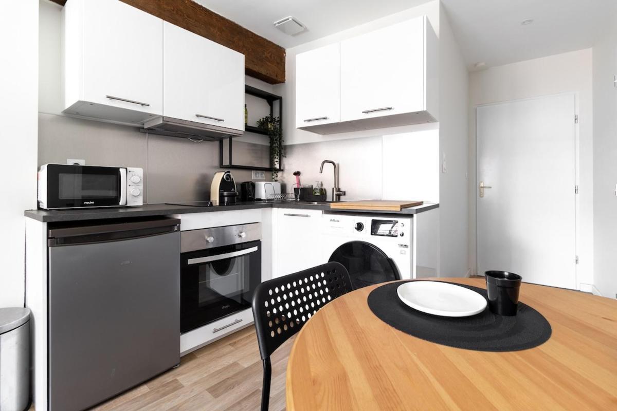 Apartamento Le Cocon Dore Hyper-centre & Cozy - Wifi *
